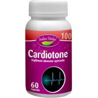 Cardiotone 60cps INDIAN HERBAL