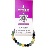 Cariera bratara din cristale 1buc REMEDIU