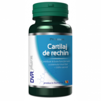 Cartilaj de rechin 60cps DVR PHARM