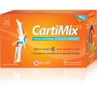 Cartimix forte 60cpr GOOD DAYS THERAPY