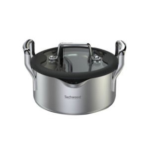 Oala Techwood TSI-16FT, 16cm, inox, 1L