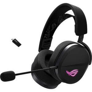 Casti ROG Pelta, gaming (black)
