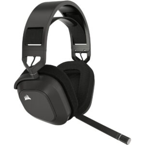 Casti Bluetooth HS80 MAX Wireless, Gri