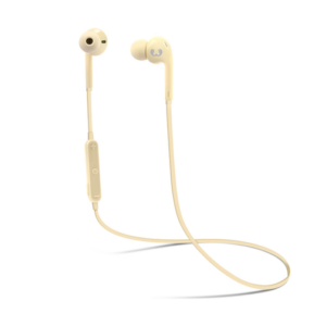 Casti Bluetooth Vibe Wireless In-Ear Headphones, Buttercup