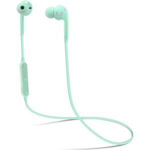 Casti Bluetooth Vibe Wireless In-Ear Headphones, Peppermint