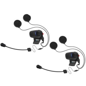 Casti Motorcycle Intercom  SMH5 Dual Pack