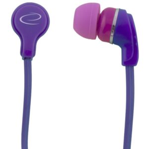 Casti Audio stereo cască NEON Violet