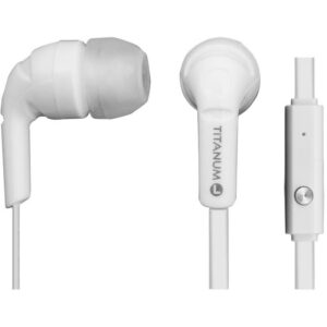 Casti Titanum TH109W Cască stereo cu microfon