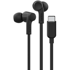 Casti  SoundForm Headset Wired In-ear Music/Everyday USB Type-C Black