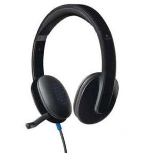 Casti H540 Headset cu microfon, negre