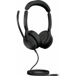 Casti Jabra Evolve2 50 USB-A&C MS Stereo