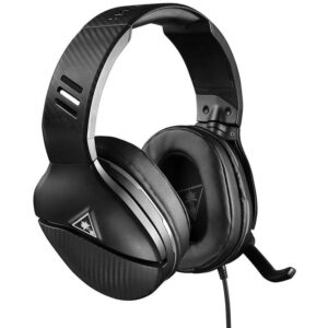 Casti Over-Head Gaming Beach Recon 200 Black