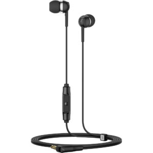 Casti Sennheiser 508896 headphones/headset In-ear 3.5 mm connector Bluetooth Black