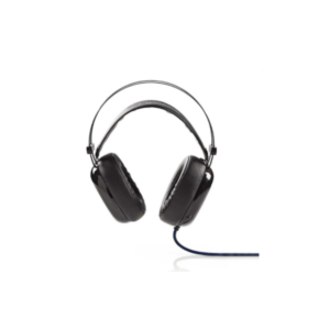 Casti Gaming Over-ear, microfon, conectori jack 3.5mm,USB, Nedis