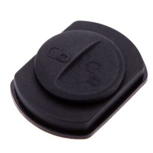 Cauciuc Membrana Pad de Cheie Auto cu 2 butoane compatibila Smart ForFour, ForTwo, Mitsubishi Colt, ani 2004–2007