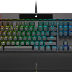 Tastatura Gaming Corsair K100 RGB Optical OPX Switch Mecanica