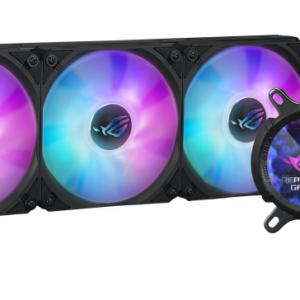 CPU Cooler Asus RS LC III 360 ARGB LCD