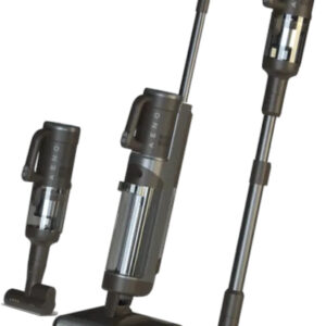 Aspirator AENO TC1, vertical cu mop, 1L, Negru