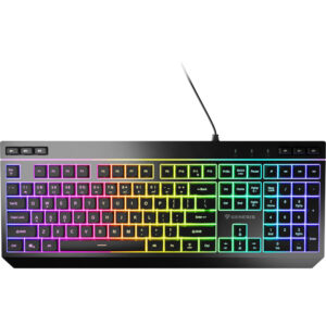 Tastatura Gaming Genesis Rhod 530 RGB Black