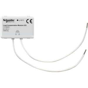 Modul de compensare sarcina LED Schneider Noua Unica CCT90501, alb