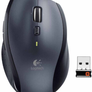 Mouse Logitech M705 Marathon, Wireless, Black