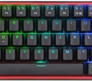 Tastatura Gaming Redragon Fizz Pro Mecanica