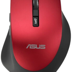 Mouse ASUS WT425 Red