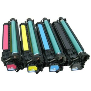 Toner compatibil: HP CLJ CP 3525