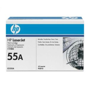 Cartus compatibil: HP LaserJet P3015 black