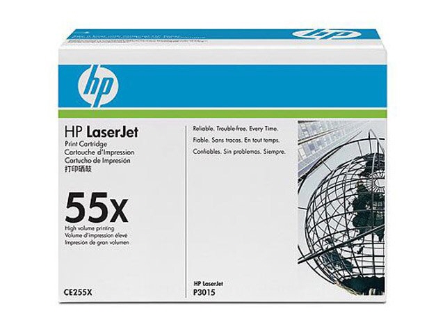 Cartus compatibil: HP LaserJet P3015