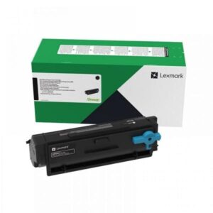 Toner Original Lexmark Black, 55B2000, pentru MS331|MS431|MX331|MX431, 3K, (timbru verde 1.2 lei) , "55B2000"