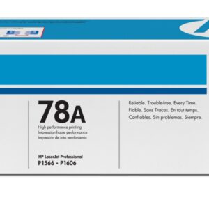 Cartus compatibil: HP LaserJet Pro P1606/ M1536dnf