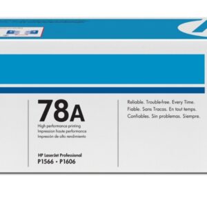 Cartus compatibil: HP LaserJet Pro P1606/ M1536dnf