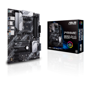 ASUS PRIME B550-PLUS