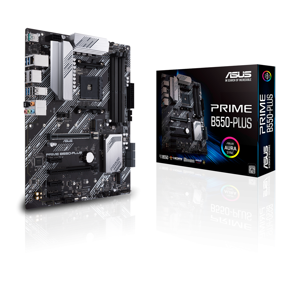 ASUS PRIME B550-PLUS