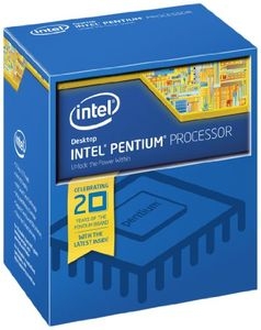 CPU INTEL skt. 1150 PENTIUM dual core G3258, 2C, 3.2GHz, 3MB BOX 'BX80646G3258'