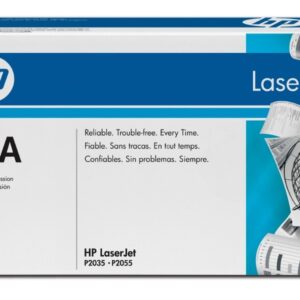 Cartus compatibil: HP LaserJet P2035, P2055 OEM