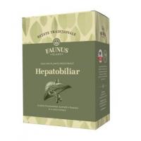 Ceai afectiuni hepato-biliare 180gr FAUNUS PLANT