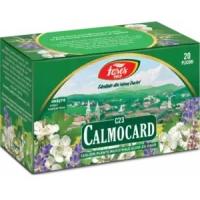 Ceai calmocard c23 20plicuri FARES