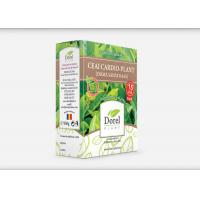 Ceai cardio-plant (inima sanatoasa) 150gr DOREL PLANT