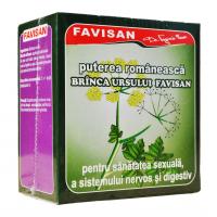 Ceai de branca ursului d024 50gr FAVISAN