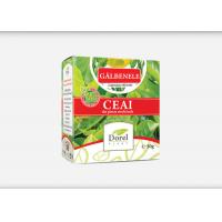 Ceai de galbenele 50gr DOREL PLANT