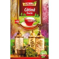 Ceai din fructe de catina 50gr ADNATURA