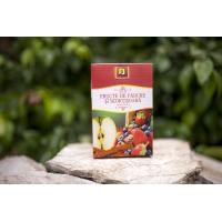 Ceai din fructe de padure si scortisoara 75gr STEF MAR