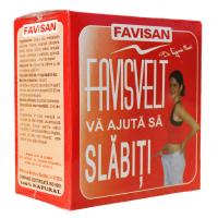 Ceai favisvelt d020 50gr FAVISAN