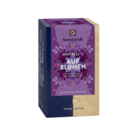 Ceai happiness is...in plina floare eco 18plicuri SONNENTOR