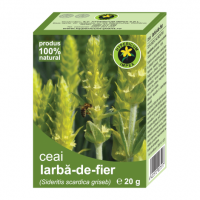Ceai iarba de fier 20gr HYPERICUM