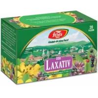 Ceai Laxativ d50 20plicuri FARES