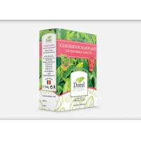 Ceai nervocalm-plant (sistem nervos linistit) 150gr DOREL PLANT