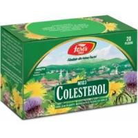 Ceai pentru colesterol m103 20plicuri FARES